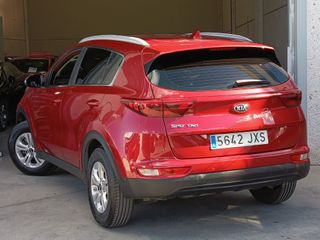 KIA Sportage 1.6 GDI 132cv CONCEPT 4X2 2017