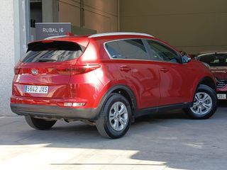 KIA Sportage 1.6 GDI 132cv CONCEPT 4X2 2017