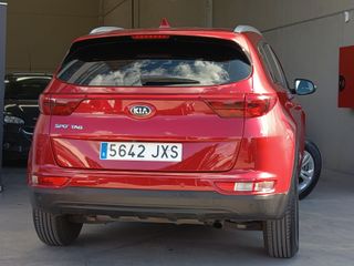 KIA Sportage 1.6 GDI 132cv CONCEPT 4X2 2017