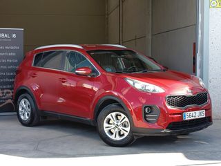 KIA Sportage 1.6 GDI 132cv CONCEPT 4X2 2017