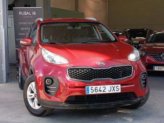 KIA Sportage 1.6 GDI 132cv CONCEPT 4X2 2017