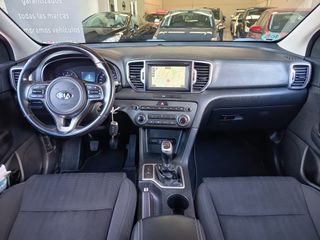 KIA Sportage 1.6 GDI 132cv CONCEPT 4X2 2017