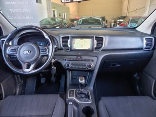 KIA Sportage 1.6 GDI 132cv CONCEPT 4X2 2017