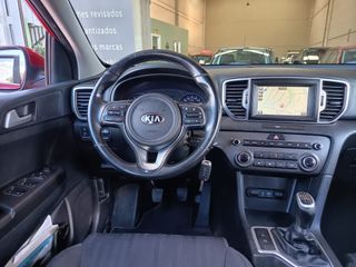 KIA Sportage 1.6 GDI 132cv CONCEPT 4X2 2017