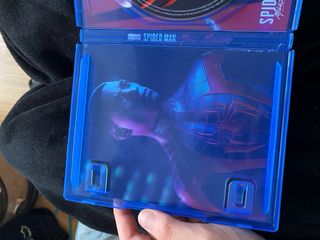 Marvel Spider-Man Miles Morales PS4