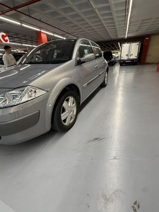 Renault Megane 2004