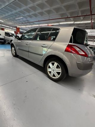Renault Megane 2004