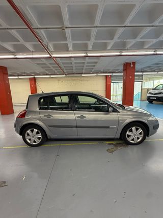 Renault Megane 2004