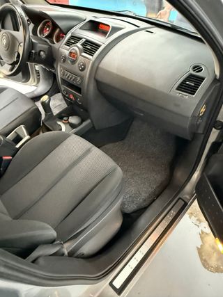 Renault Megane 2004