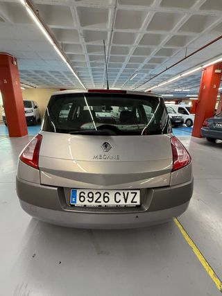 Renault Megane 2004