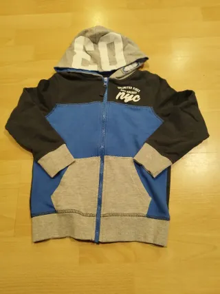 Sudadera Puma niño Talla 7/8
