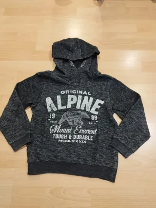 Sudadera Puma niño Talla 7/8