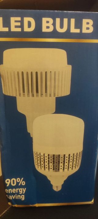 Bombilla LED 100W 6500K E27