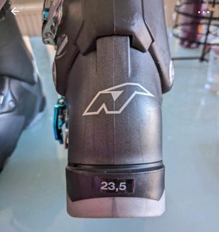 Botas de esquí Nórdicas Belle 7.5