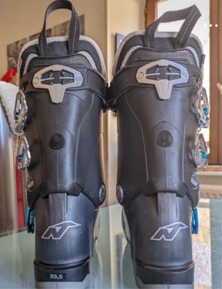 Botas de esquí Nórdicas Belle 7.5
