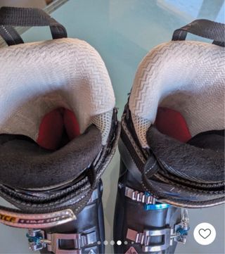 Botas de esquí Nórdicas Belle 7.5
