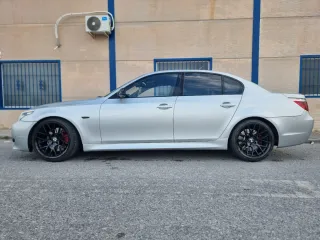BMW 535d E60 Biturbo 286cv2008 317000km SOLO VENTA