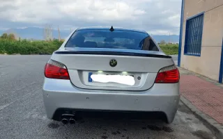 BMW 535d E60 Biturbo 286cv2008 317000km SOLO VENTA