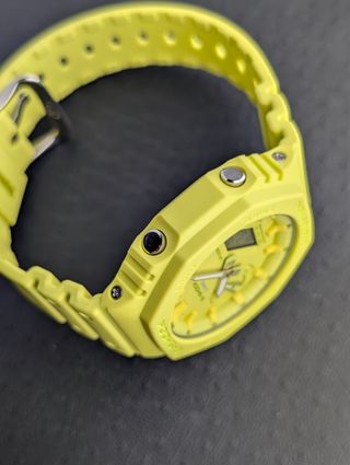 Orologio Casio G-Shock Giallo