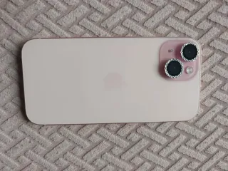 iPhone 15 Rosa 256 GB