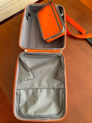 Samsonite Scope Marc Newson Naranja