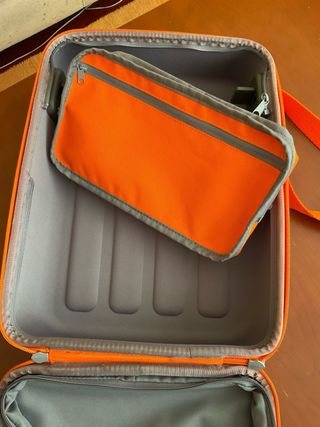 Samsonite Scope Marc Newson Naranja