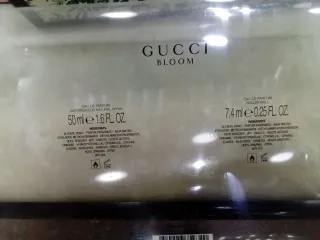 Gucci Bloom Ambrosia di Fiori Set