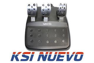 VOLANTE Y PEDALES LOGITECH G29 PS4 Y PS3 73796