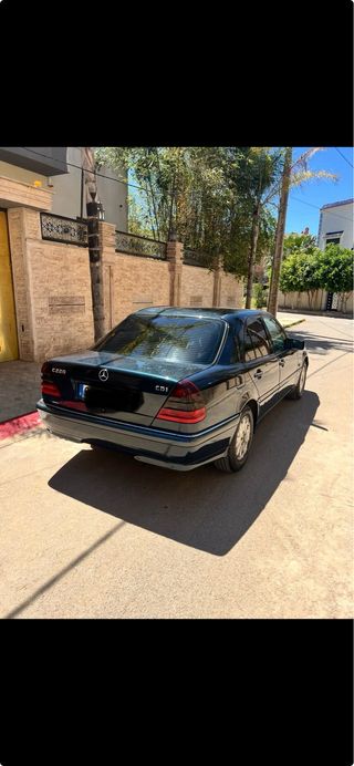Mercedes-Benz Clase C 1998