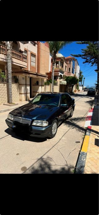 Mercedes-Benz Clase C 1998