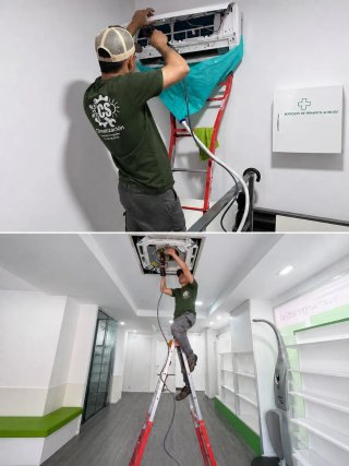CS Climatización, Mantenimiento y Servicios