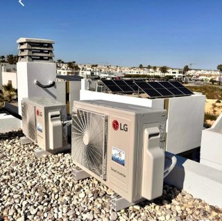 CS Climatización, Mantenimiento y Servicios