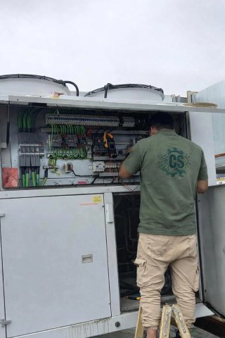 CS Climatización, Mantenimiento y Servicios