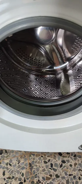 Lavadora Panasonic 7kg 1200rpm