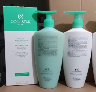 Set 4 Creme COLLISTAR MILANO Leggere bene annuncio