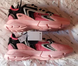REBAJADO. Zapatillas Lacoste L003 Neo