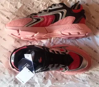 REBAJADO. Zapatillas Lacoste L003 Neo