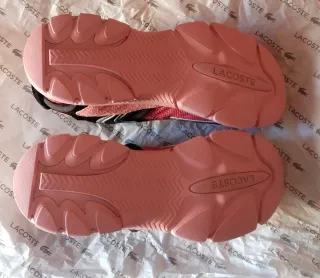 REBAJADO. Zapatillas Lacoste L003 Neo