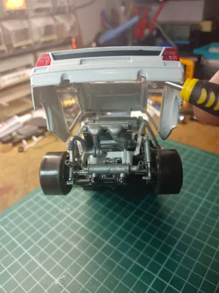 Lancia Delta S4 Martini Racing