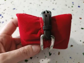 Reloj Uno de 50 Plata y Blanco Mujer