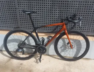 Bicicleta Giant TCR Pro0 Carretera