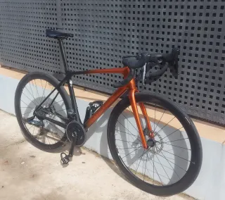 Bicicleta Giant TCR Pro0 Carretera