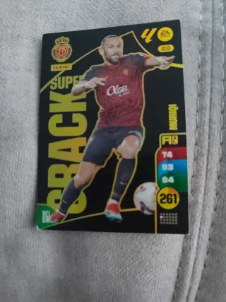 Cromos fútbol Panini EA Sports