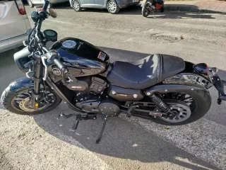 Keeway Benda V302C Negra 300cc