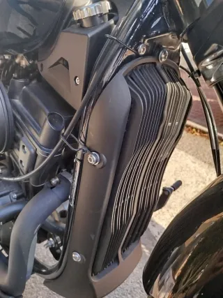 Keeway Benda V302C Negra 300cc
