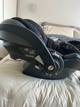 Silla coche bebé BeSafe iZi Go X1 (0-13kg)
