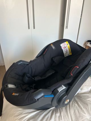 Silla coche bebé BeSafe iZi Go X1 (0-13kg)