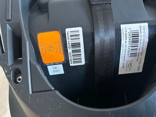 Silla coche bebé BeSafe iZi Go X1 (0-13kg)