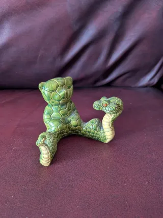 Figura BTB Monty serpiente