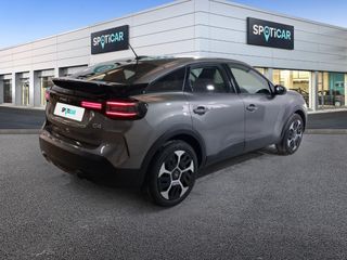 Citroen C4 2025
